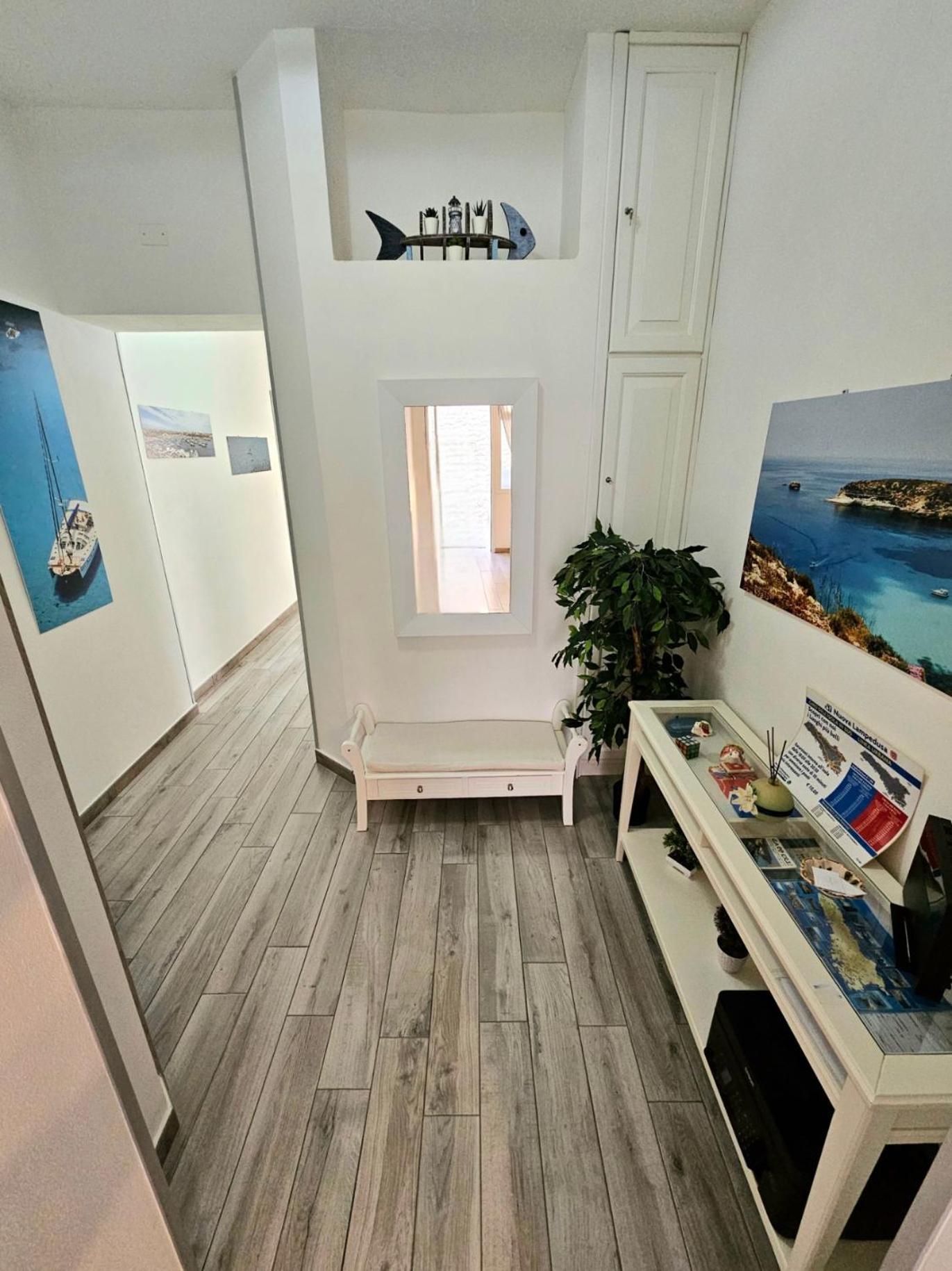 Perla Del Sud - Guest House Lampedusa Exteriér fotografie