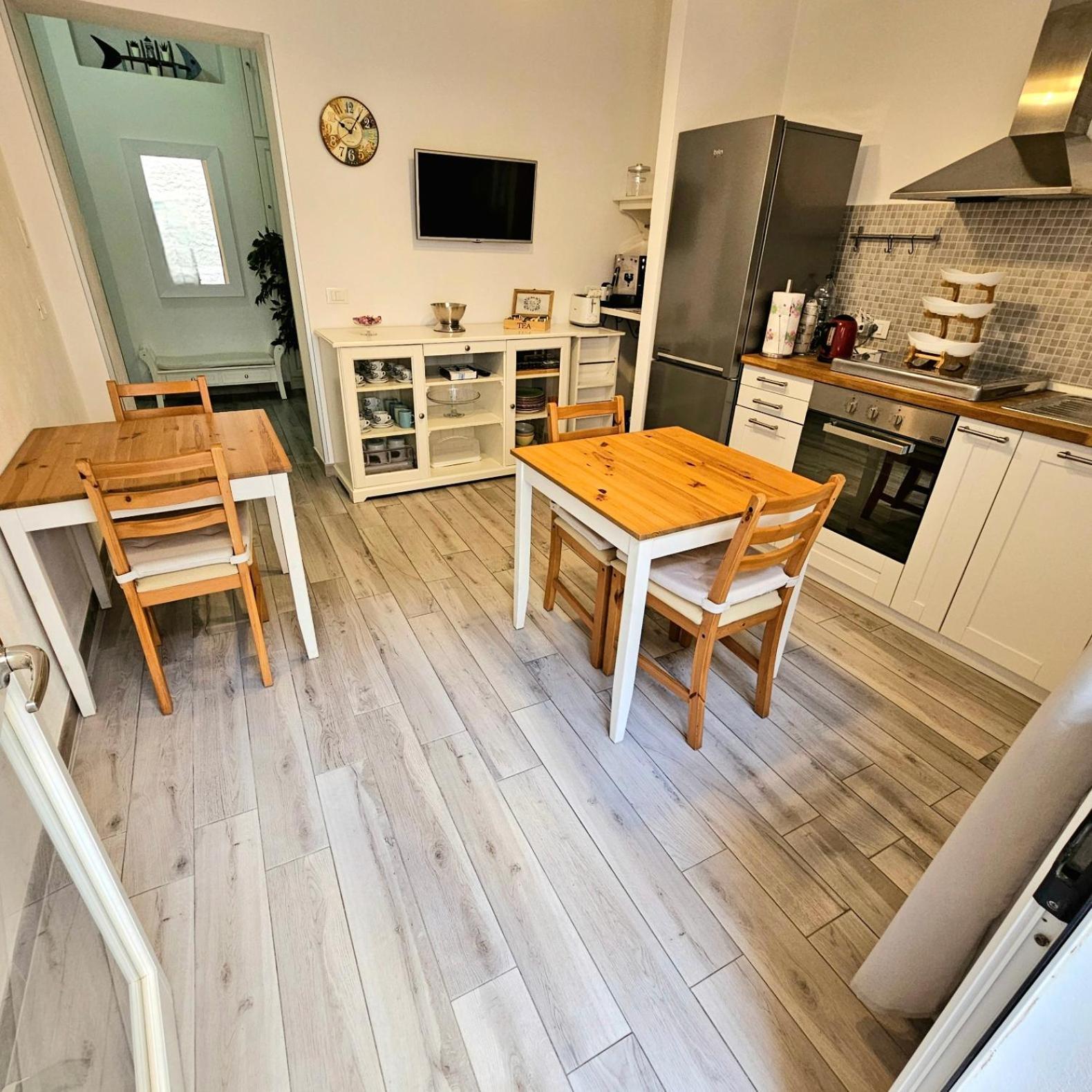 Perla Del Sud - Guest House Lampedusa Exteriér fotografie