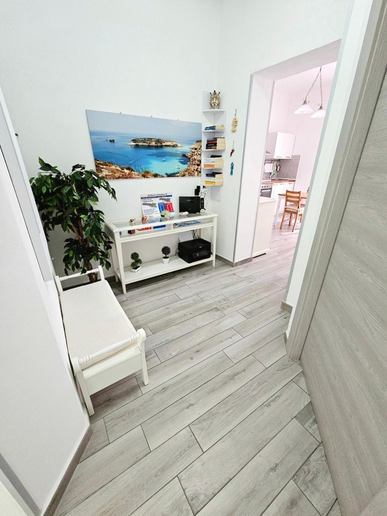 Perla Del Sud - Guest House Lampedusa Exteriér fotografie